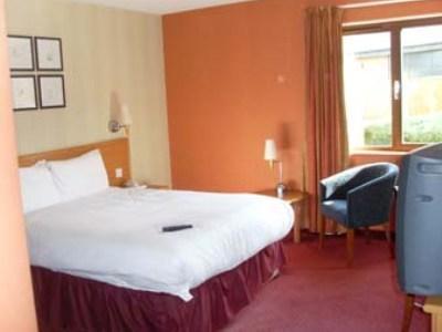 Days Inn Stevenage North Baldock Kamer foto